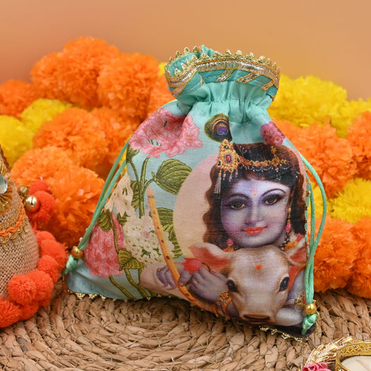 Krishan Potli Gifting Bag