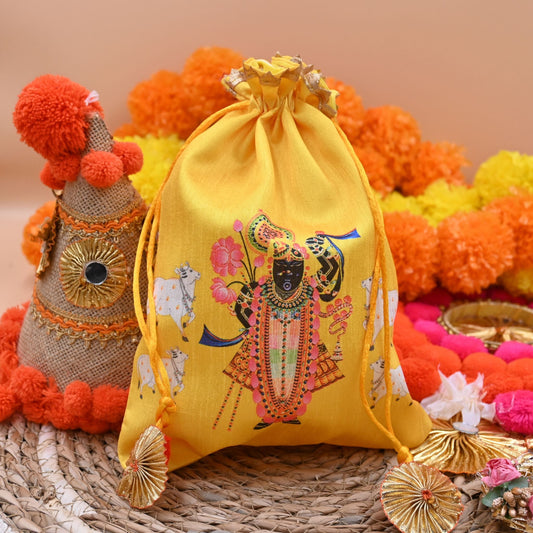 Krishan Potli Gifting Bag