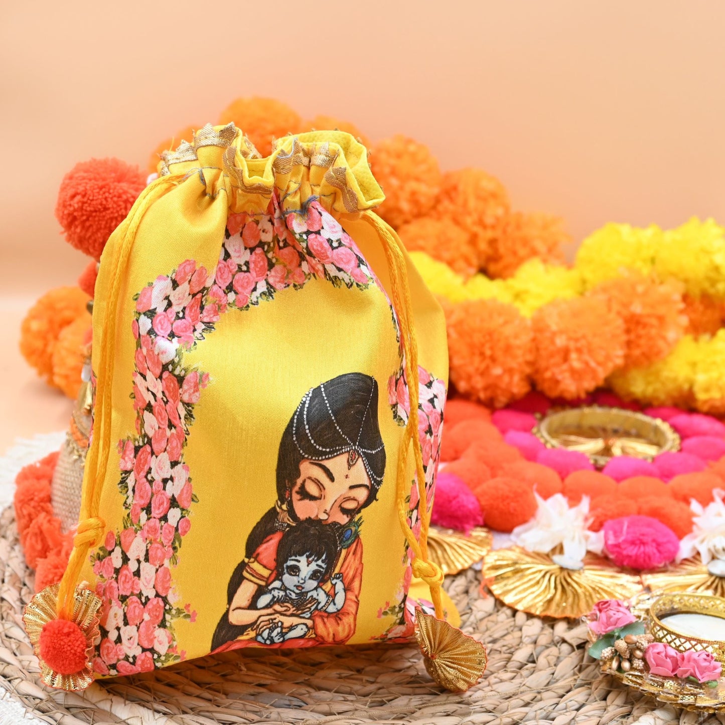 Krishan Potli Gifting Bag