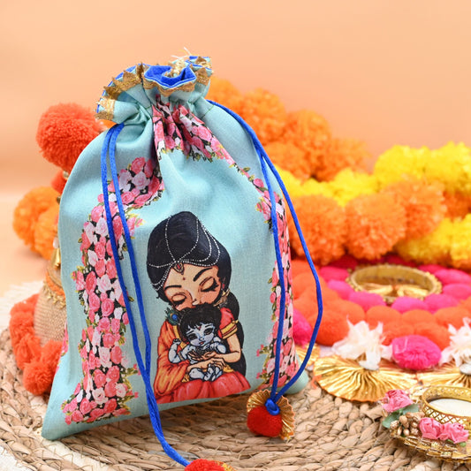 Krishan Potli Gifting Bag