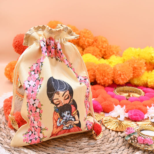 Krishan Potli Gifting Bag