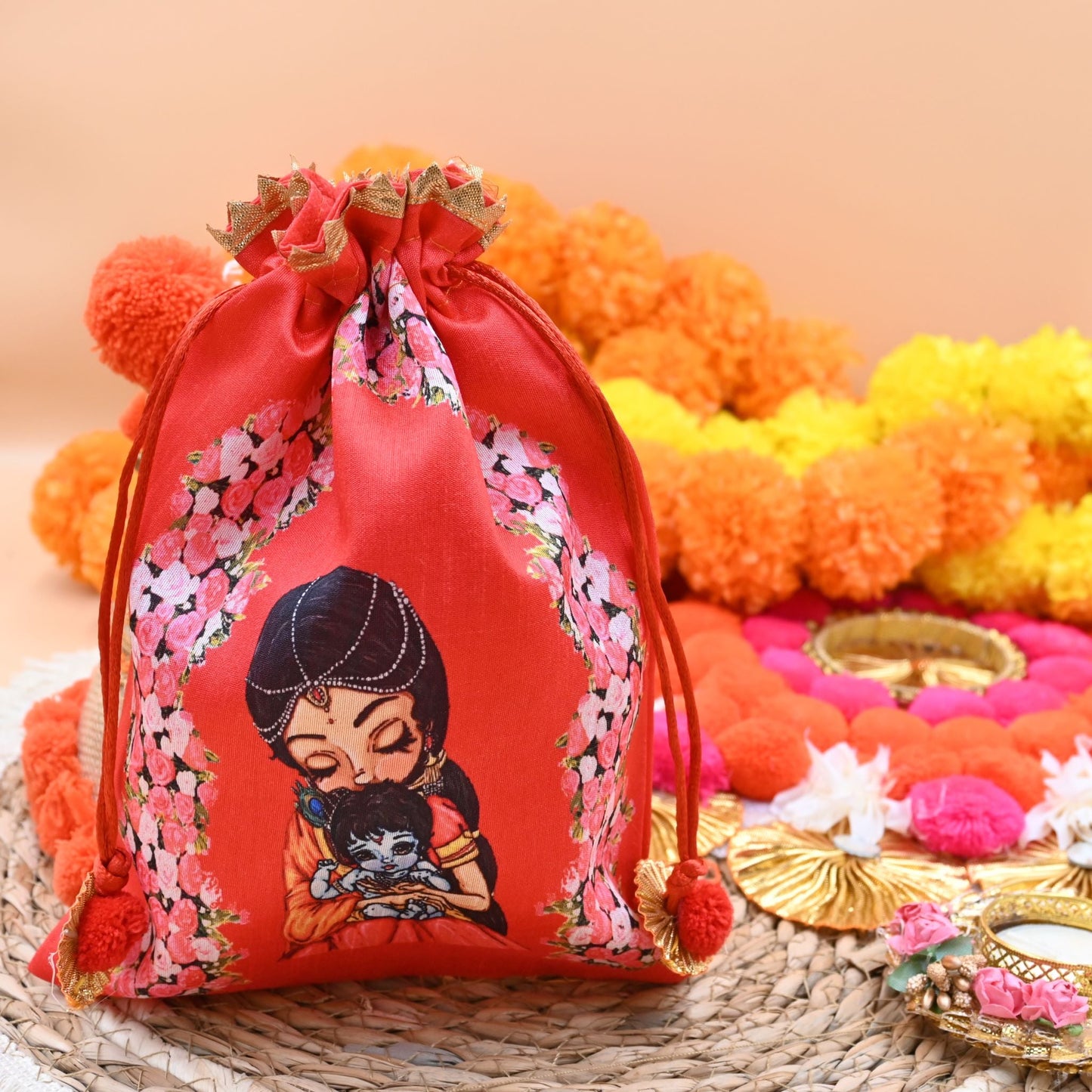 Krishan Potli Gifting Bag