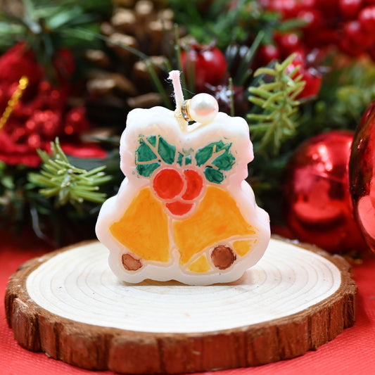 Jingle Bells Candle