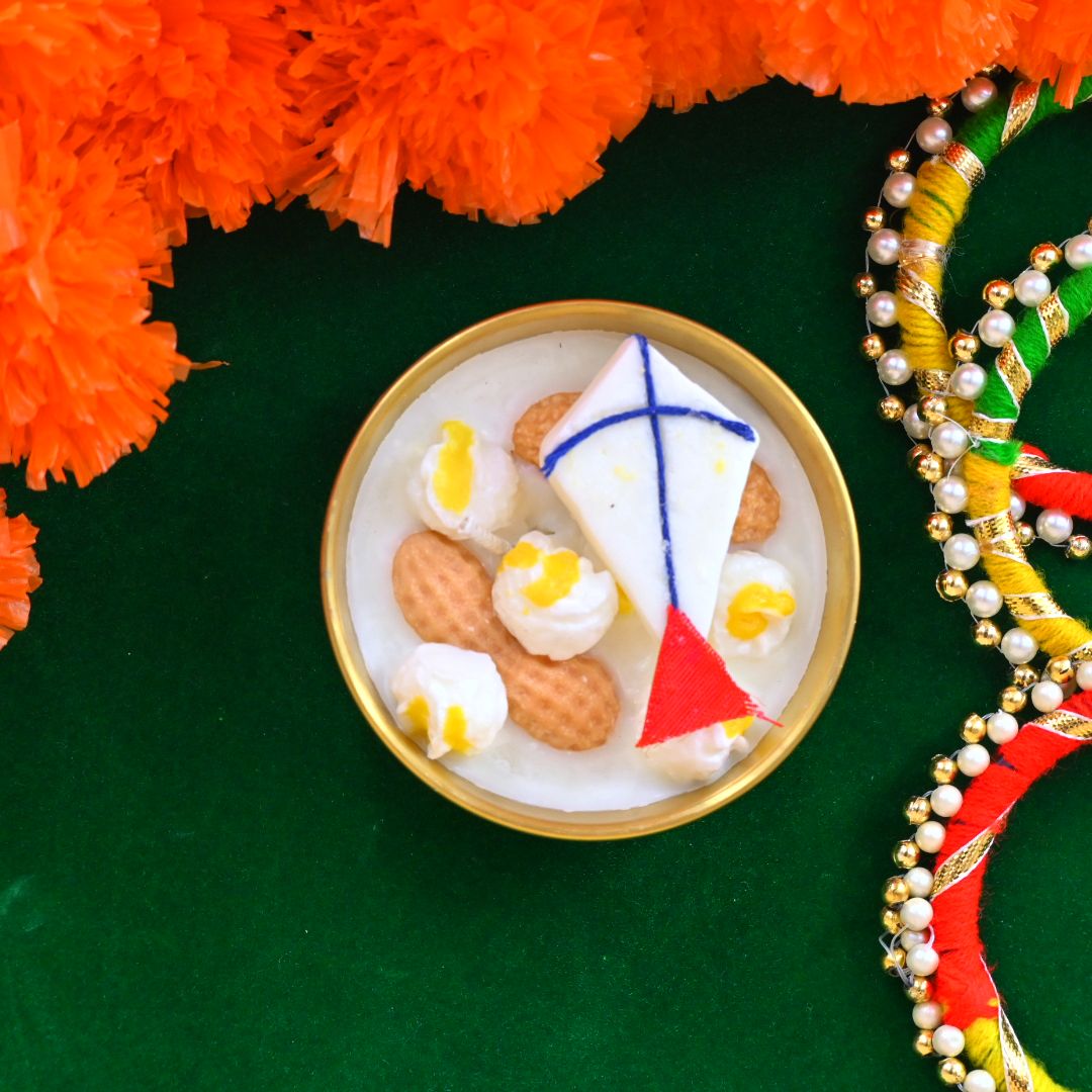 Lohri Candle Style 3