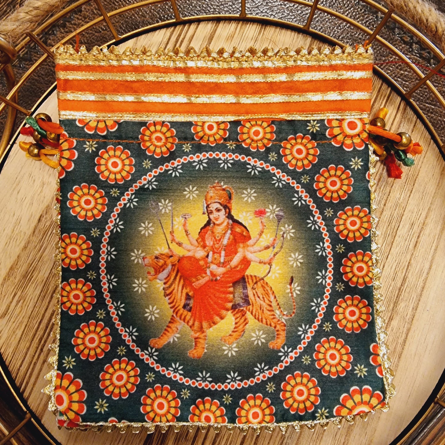 Navratri Potli Gifting Bag