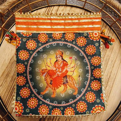 Navratri Potli Gifting Bag
