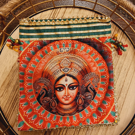 Navratri Potli Gifting Bag