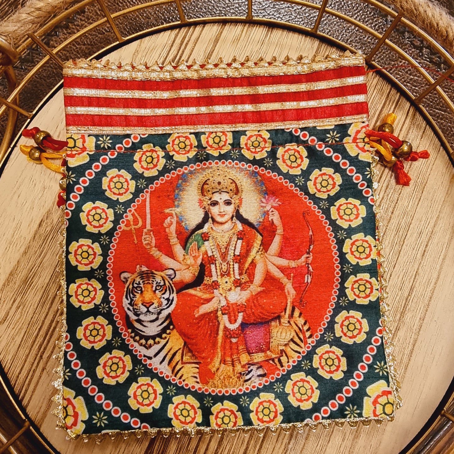 Navratri Potli Gifting Bag