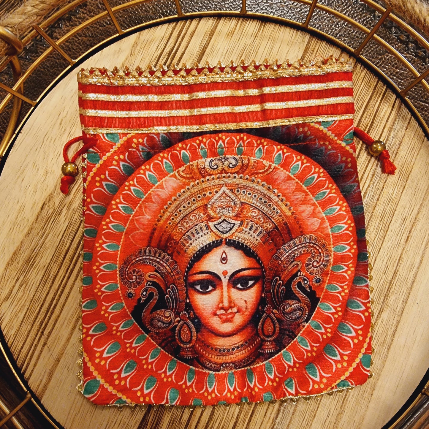 Navratri Potli Gifting Bag