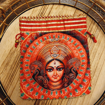 Navratri Potli Gifting Bag