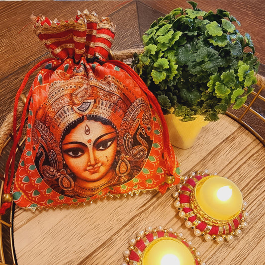Navratri Potli Gifting Bag