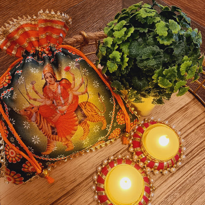 Navratri Potli Gifting Bag