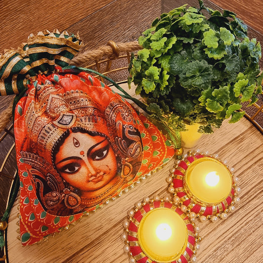 Navratri Potli Gifting Bag