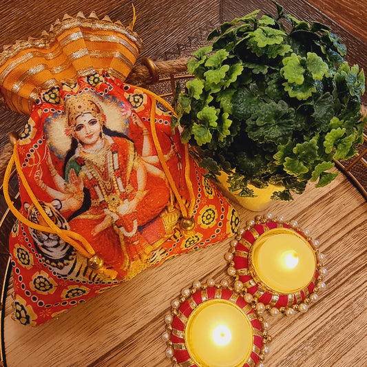 Navratri Potli Gifting Bag