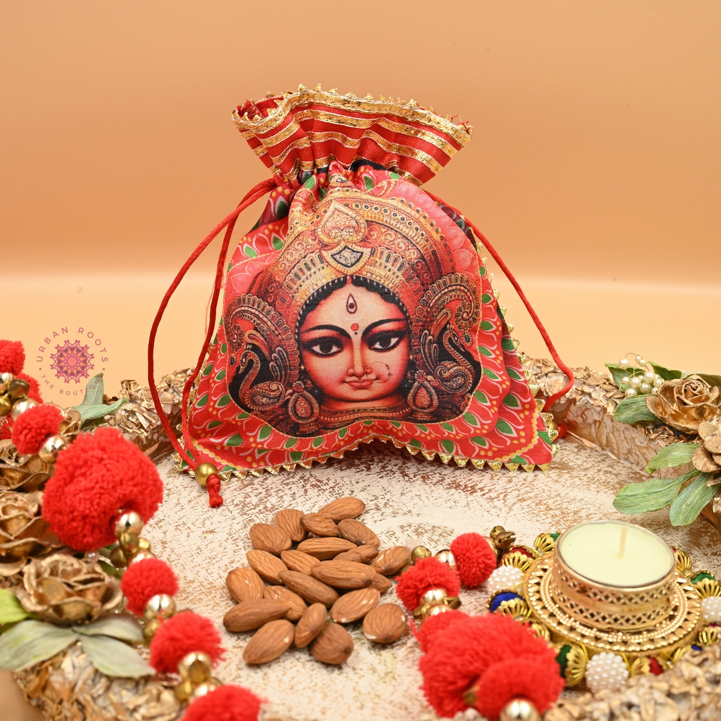 Navratri Potli Gifting Bag - Urban Roots